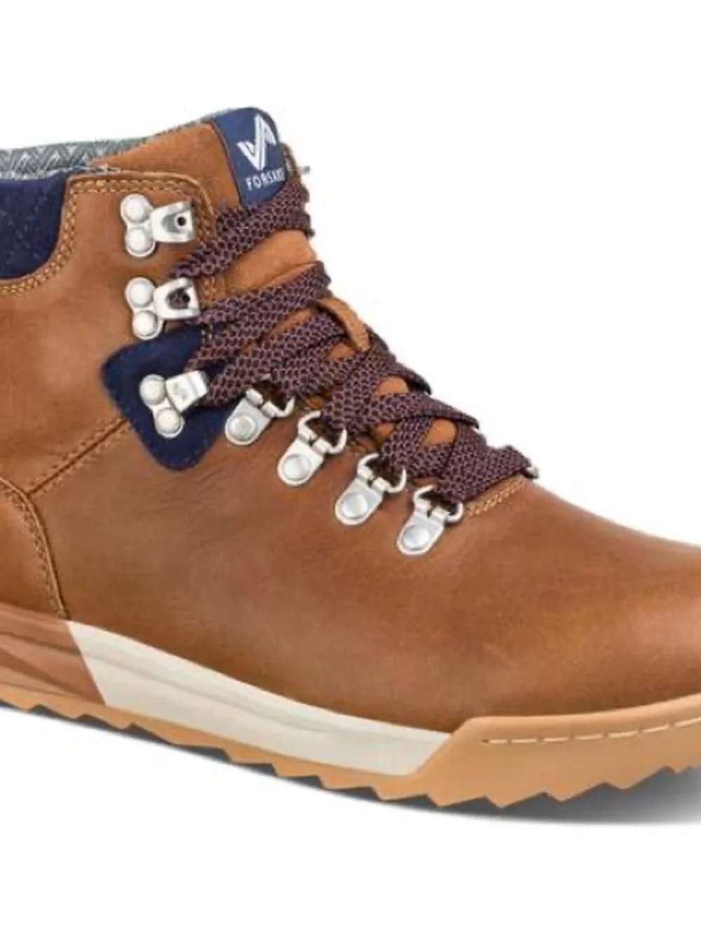 Forsake Women's Patch Mid Waterproof Boots size 7.5
